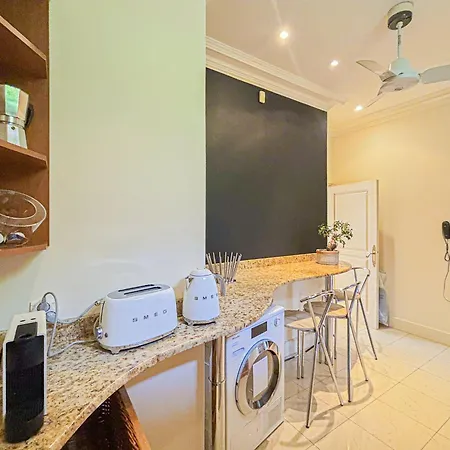 Mont Boron - Wifi, Ac, 4 Pers, Piscine, Parking *