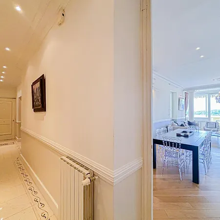 Lägenhet Mont Boron - Wifi, Ac, 4 Pers, Piscine, Parking *