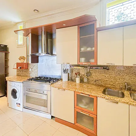 Mont Boron - Wifi, Ac, 4 Pers, Piscine, Parking 尼斯