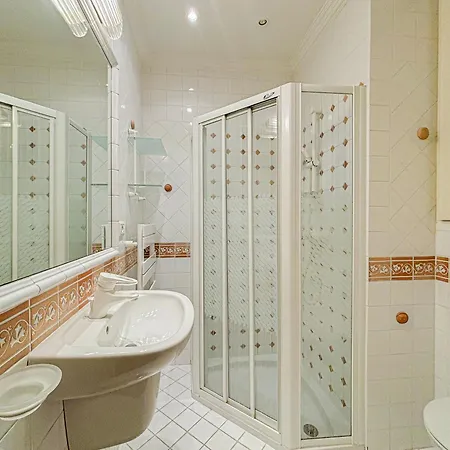 公寓 Mont Boron - Wifi, Ac, 4 Pers, Piscine, Parking *