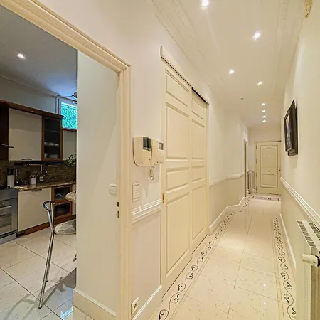 Mont Boron - Wifi, Ac, 4 Pers, Piscine, Parking 尼斯